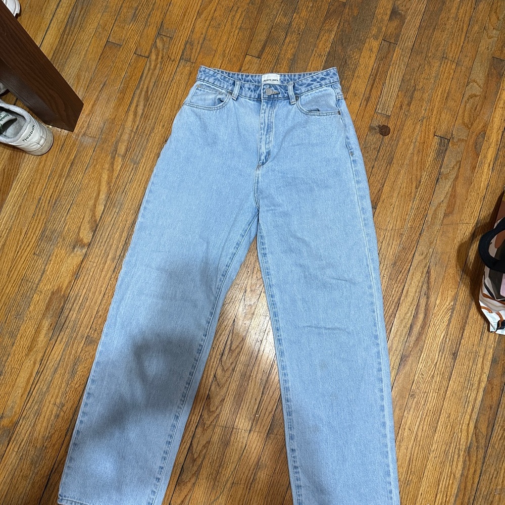 Abrand Jeans Carrie Jean